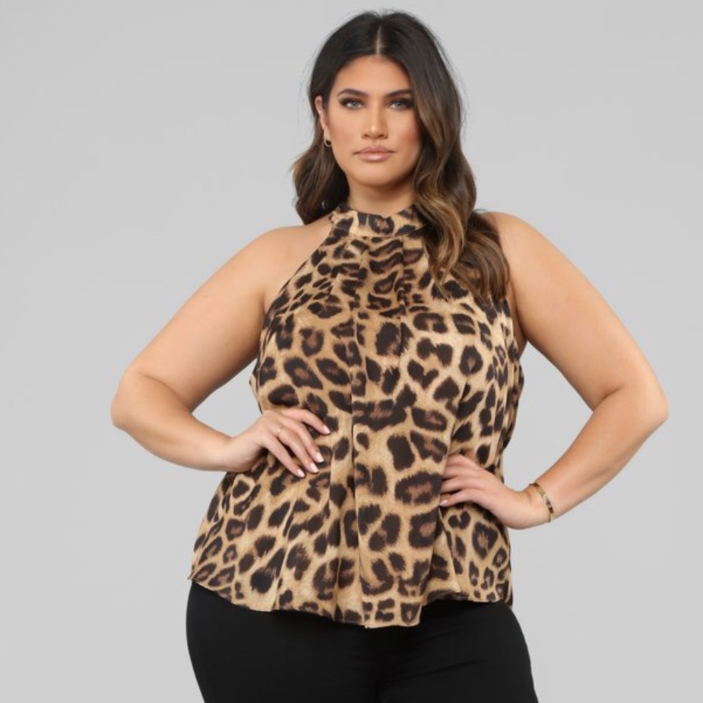 fashion nova top!!